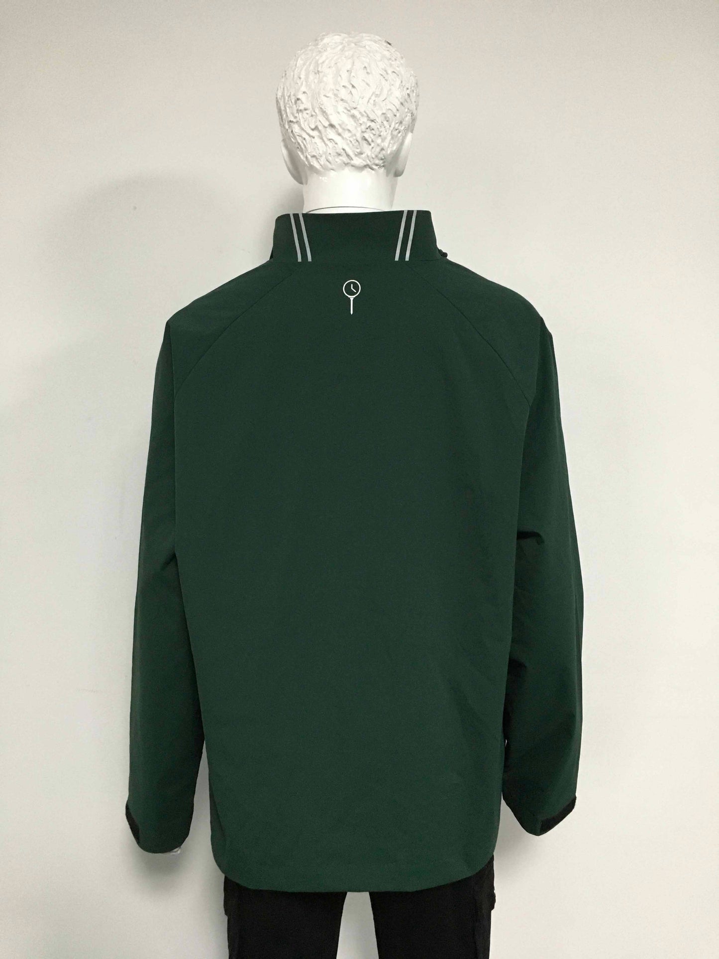 1/4 Zip Tee Time Waterproof Windbreaker
